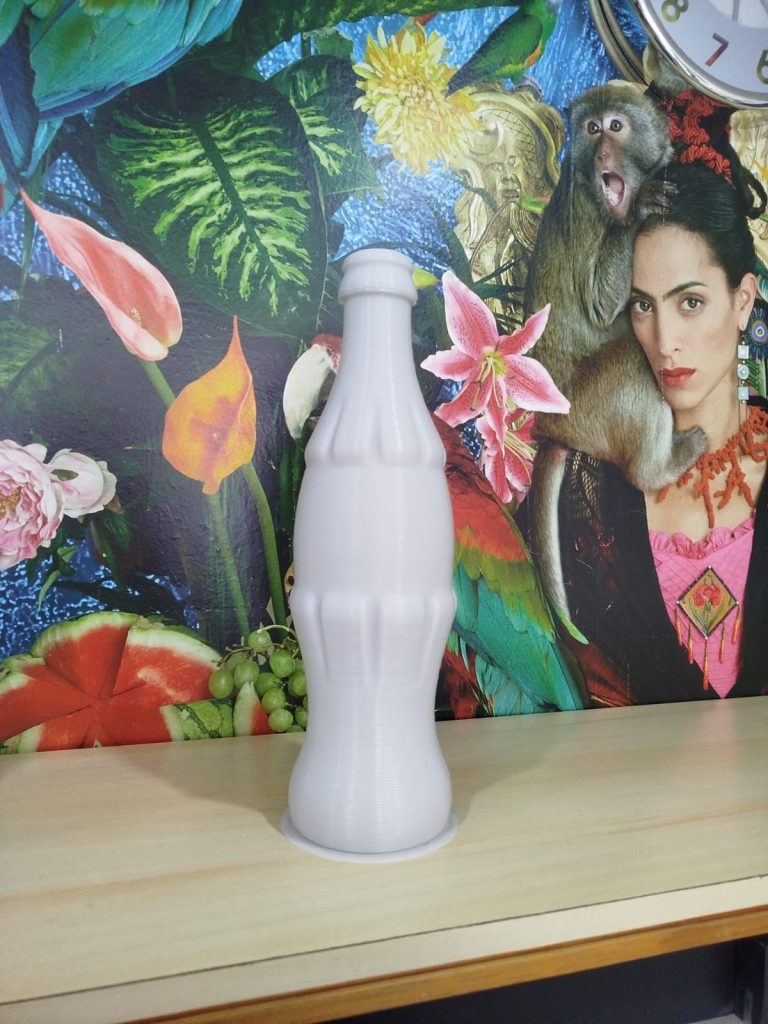 Botella Coca Cola