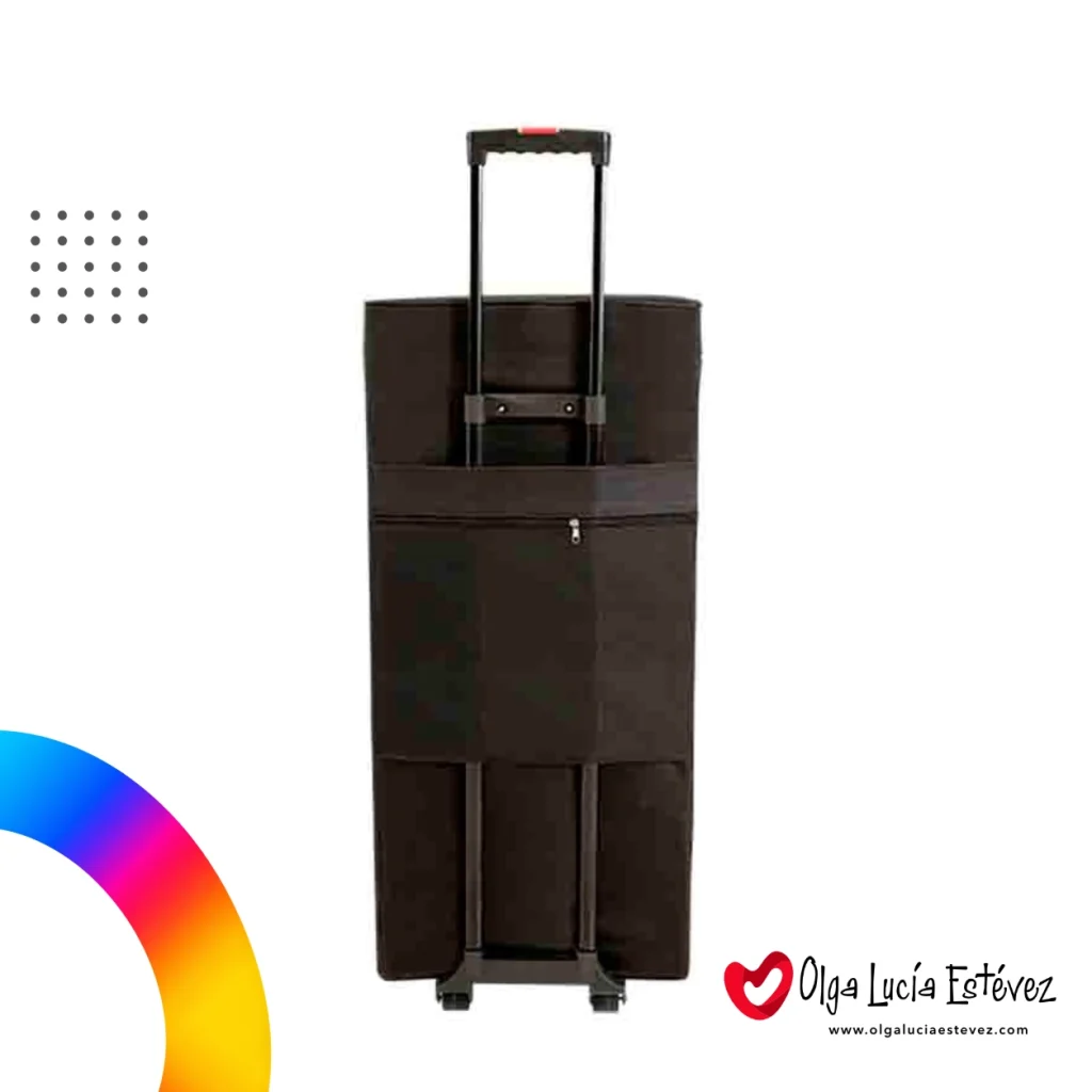 Maletin Skyline Curvo