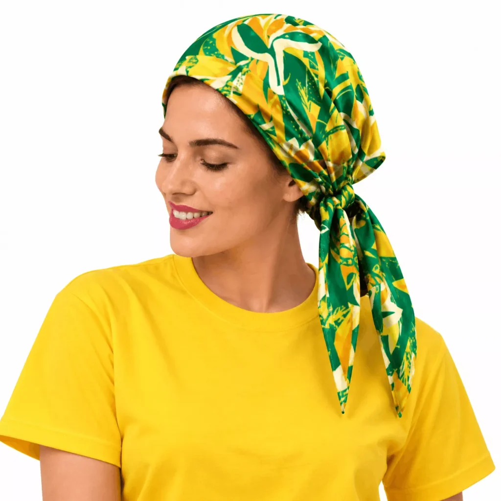 Pañuelo Cabeza